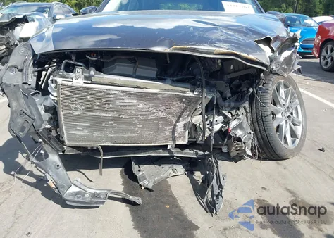 2018 Mazda Mazda3 Grand Touring z USA, uszkodzony, nr VIN 3MZBN1M35JM231427